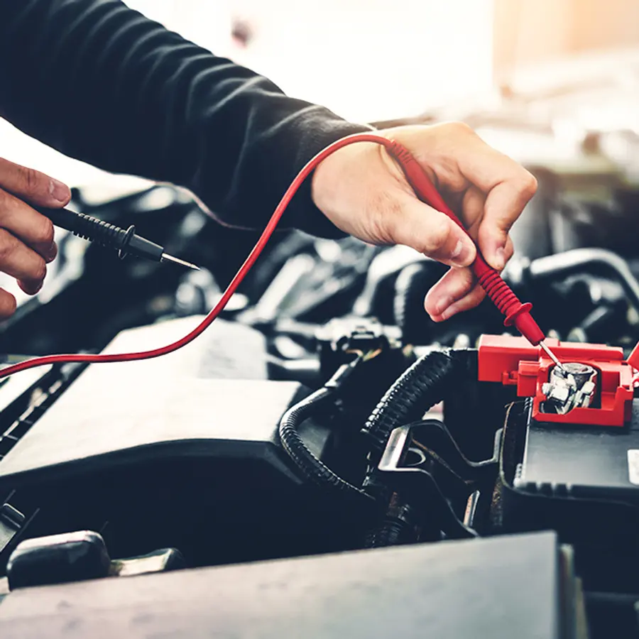 Battery Service