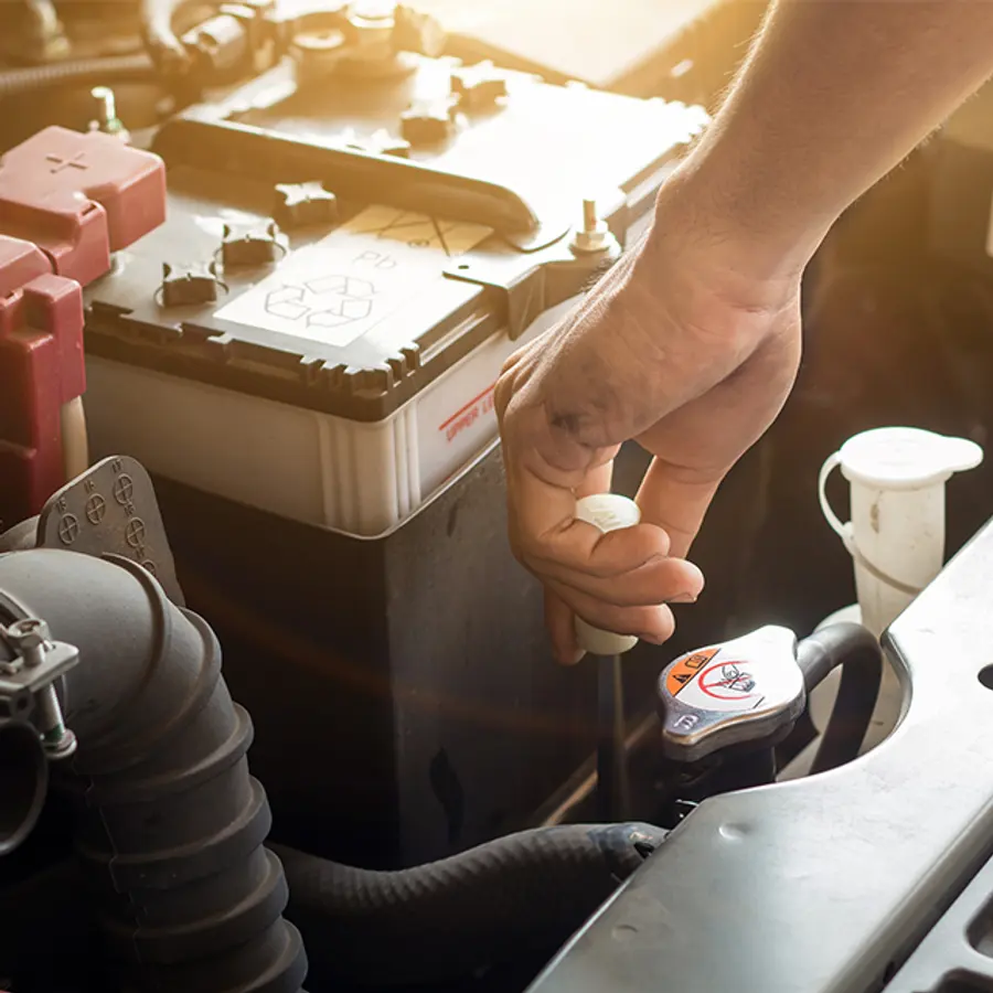 Engine Diagnostics
