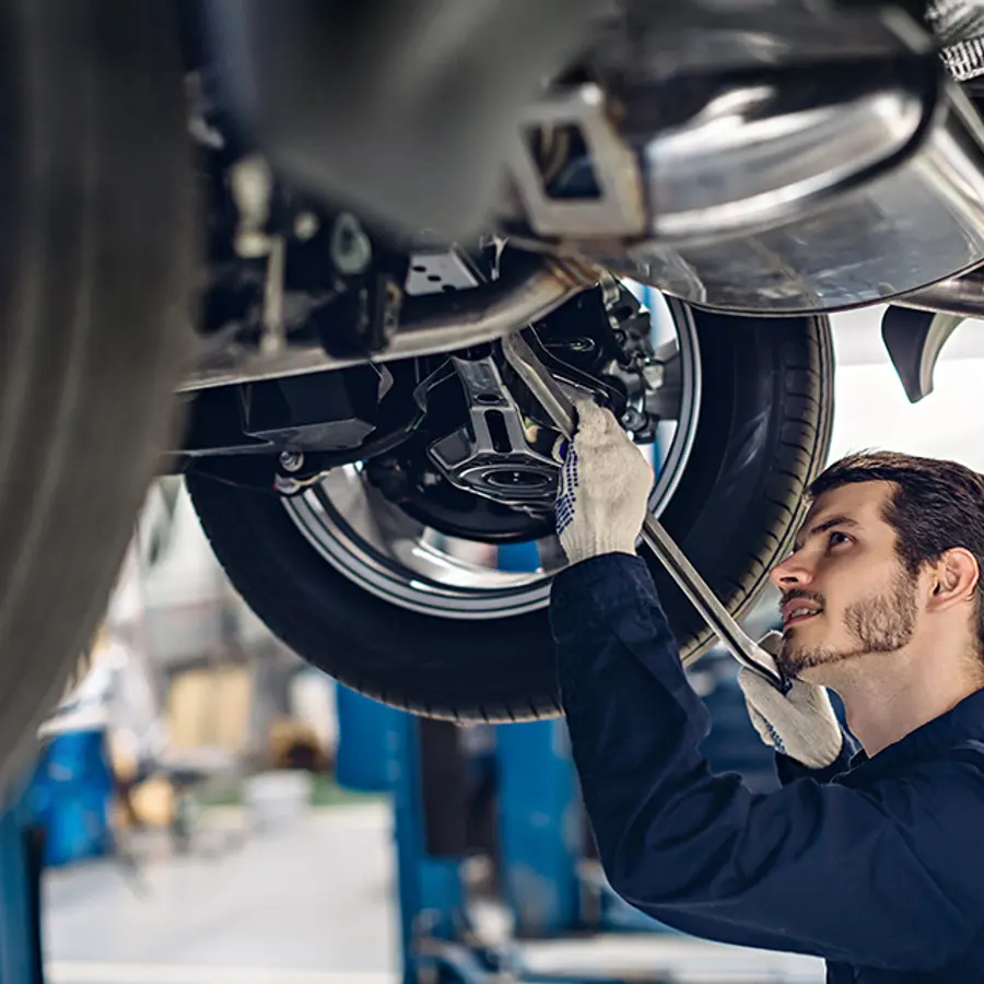 Oil Change