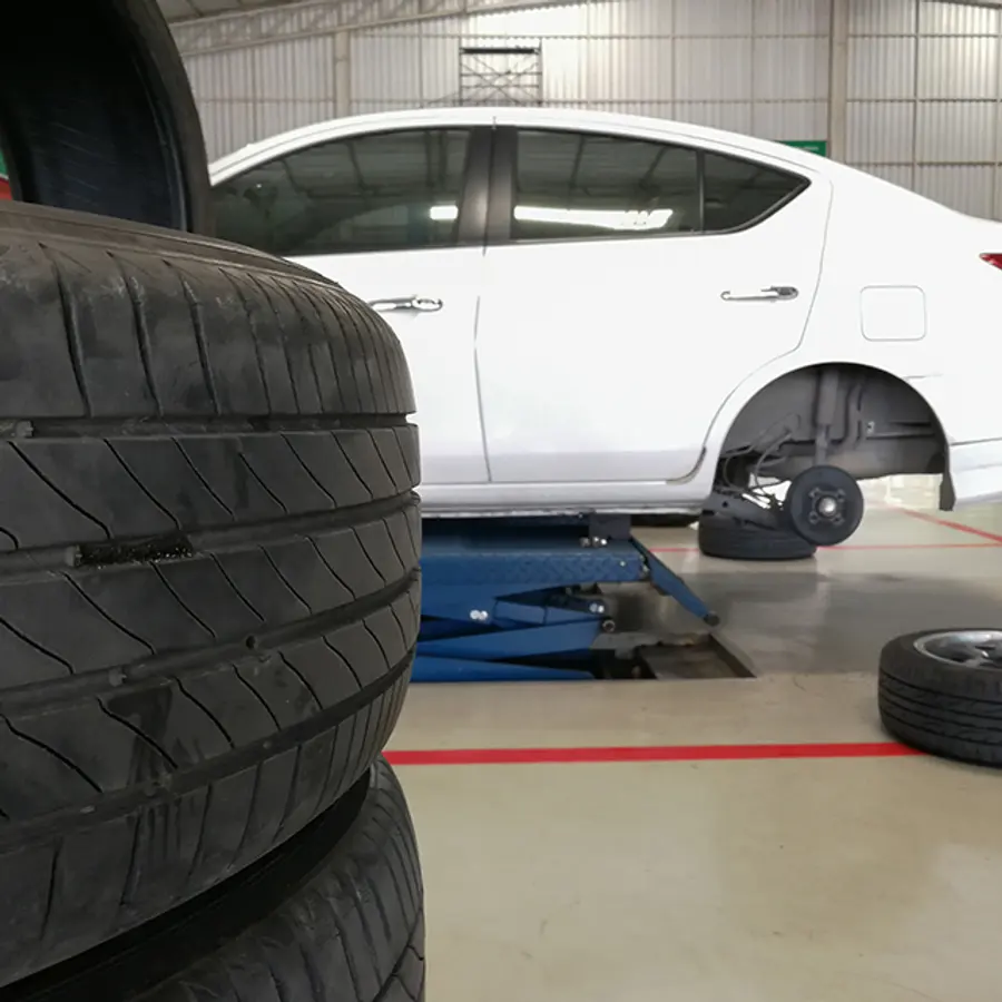 Tire Rotation